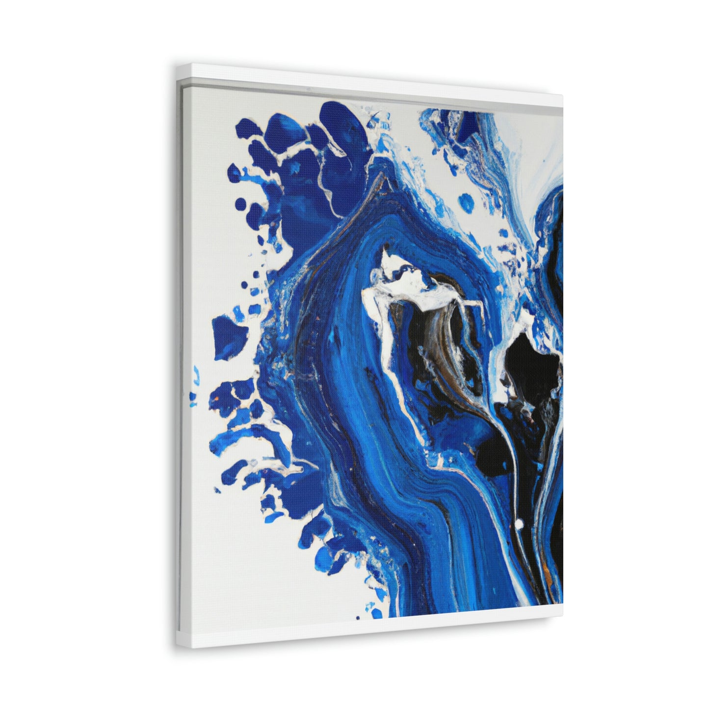 Peacetime Float. - Canvas