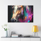 Spectral Harmony. - Canvas