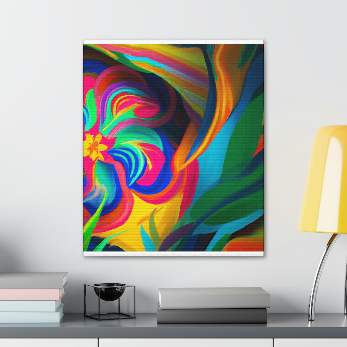 Katerina Popovski. - Canvas