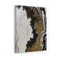 Golden Fusion Art - Canvas