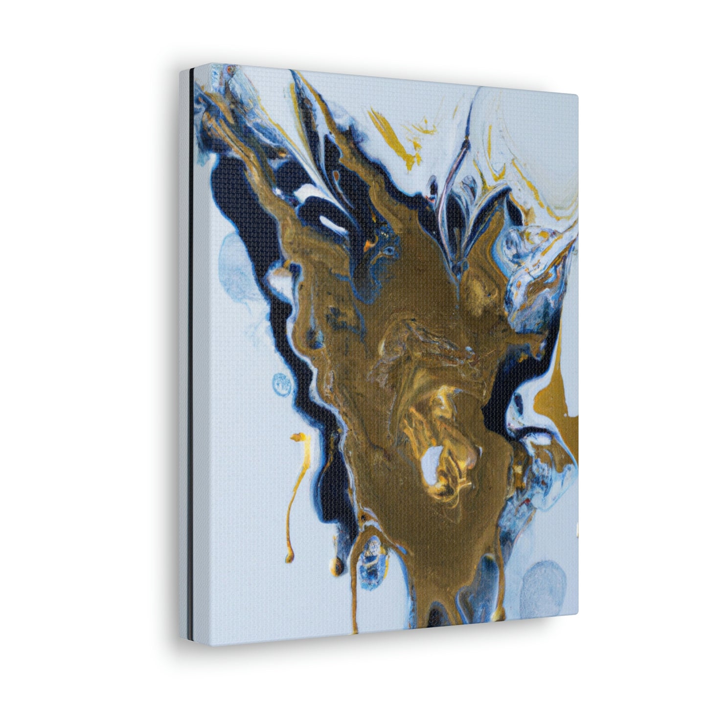 "Starburst Sea" - Canvas
