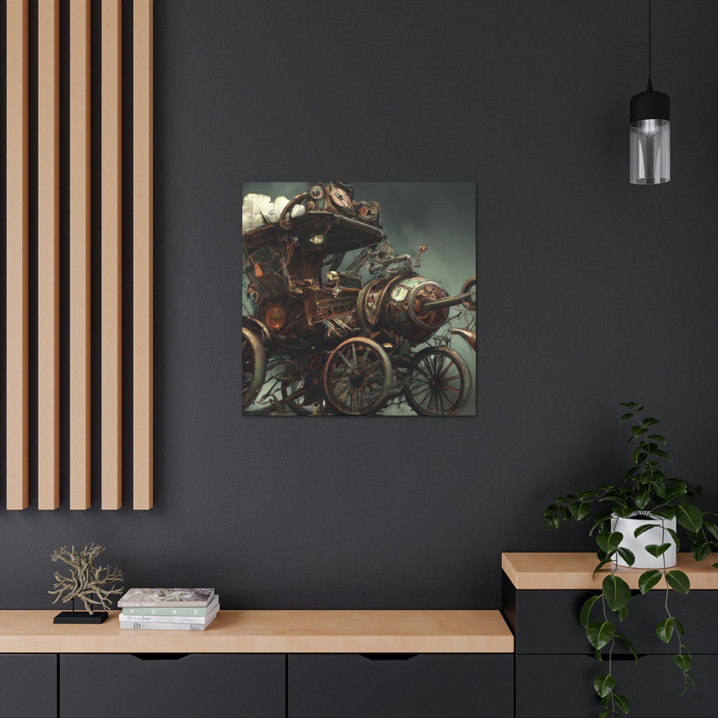 Steampixel - Canvas