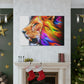 Iris Stellare - Canvas