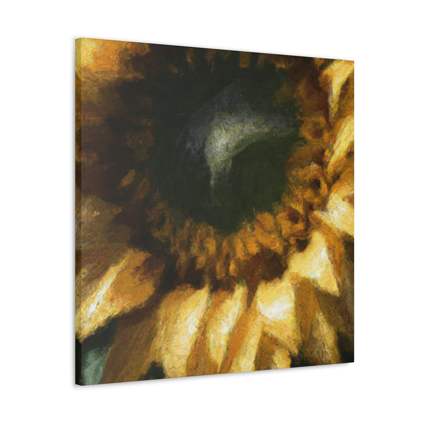 Rembrandt Van Dyck - Canvas