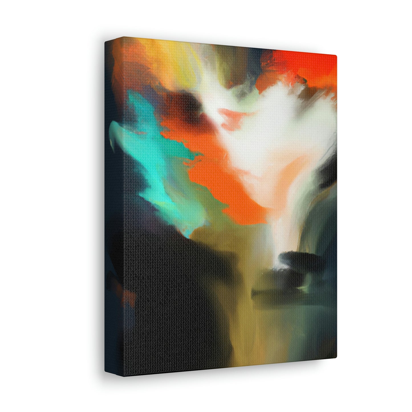Mood Mingle - Canvas