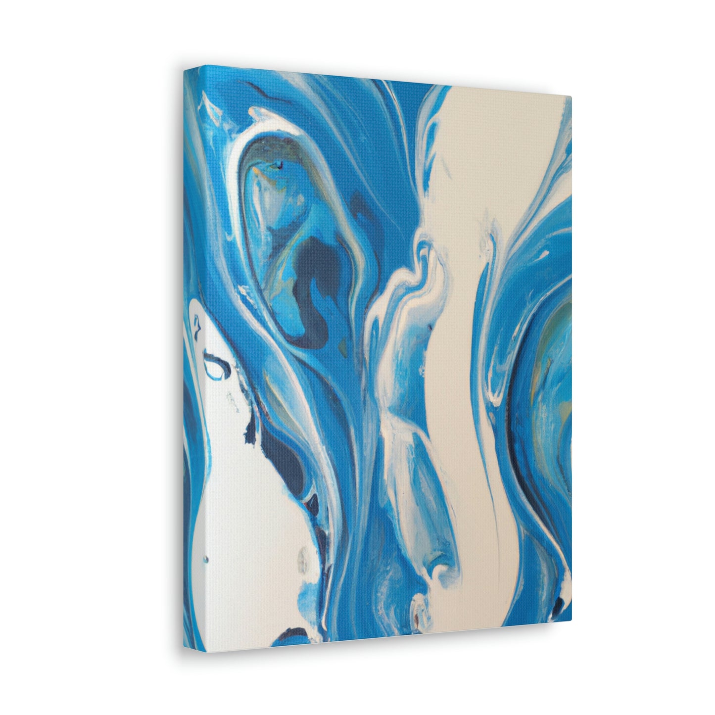 Interstellar Mirage - Canvas