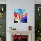 Vibrant Vista - Canvas