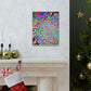 Colorful Cornucopia - Canvas