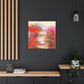 Dusk Rainbow - Canvas
