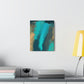 Vibrant Vow - Canvas