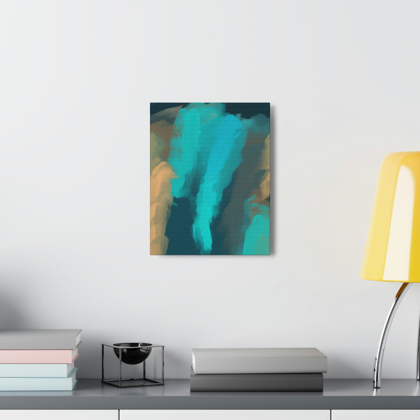 Vibrant Vow - Canvas