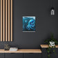 Marine Life Bliss - Canvas