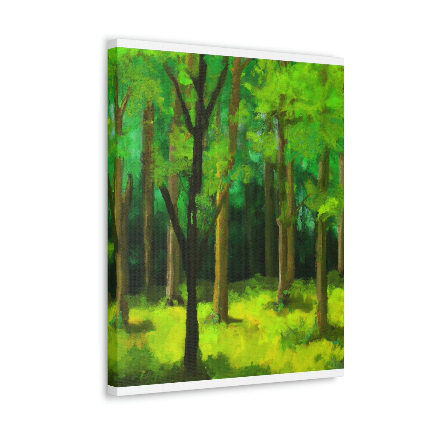 Piero da Vincii - Canvas