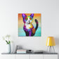 Feline Fusion - Canvas