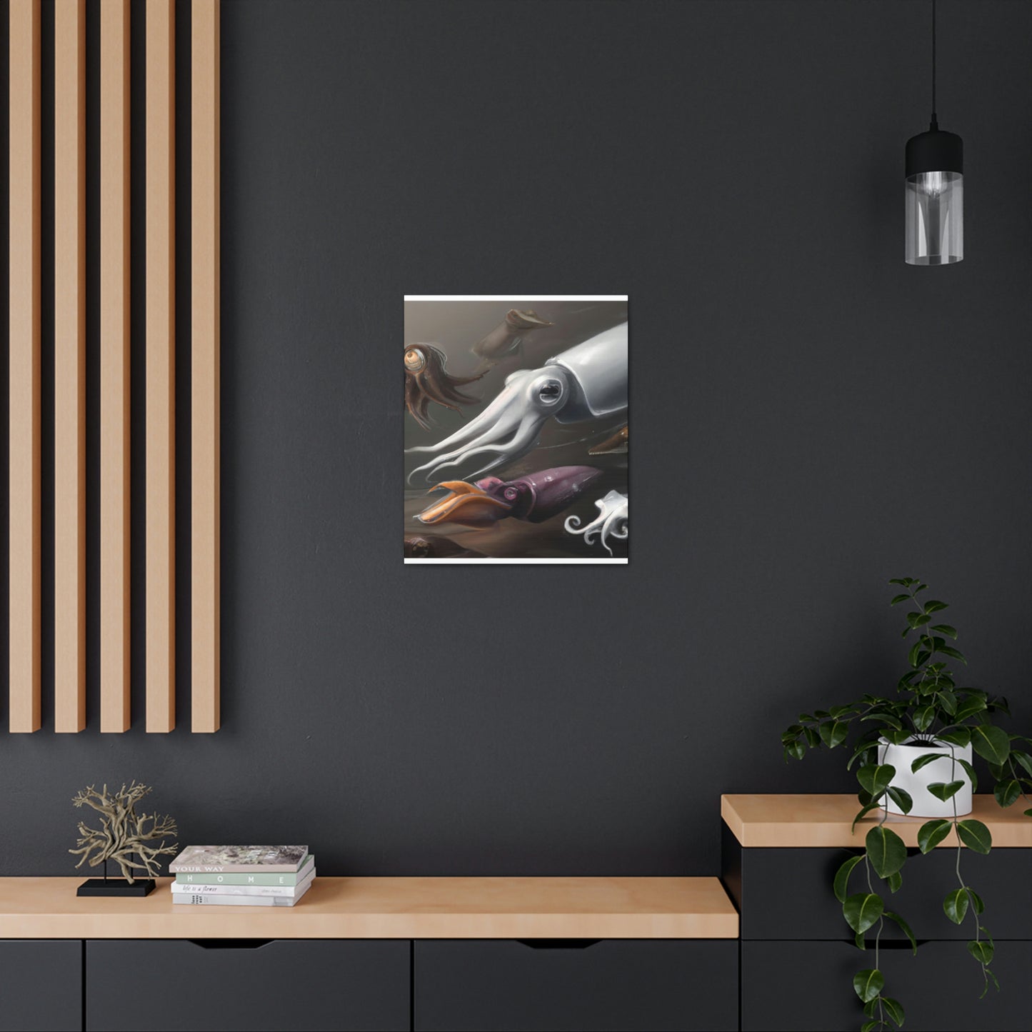 OceanLife Radiance - Canvas