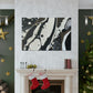 Opulent Drip Mirage. - Canvas