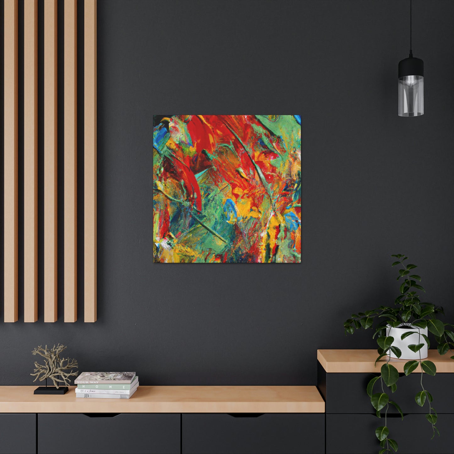 Filippo Il Magnifico - Canvas