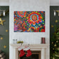 Enchanted Bloom. - Canvas