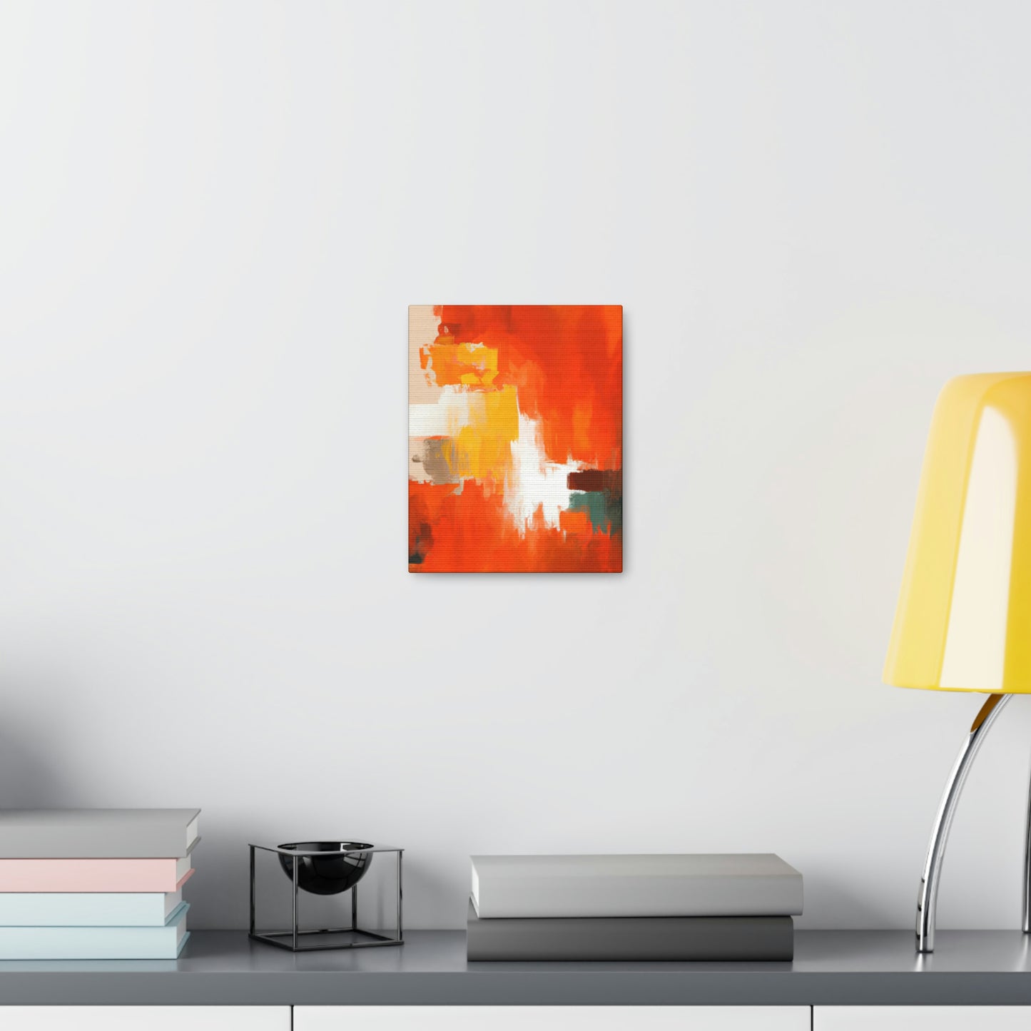 Cherry Haze. - Canvas