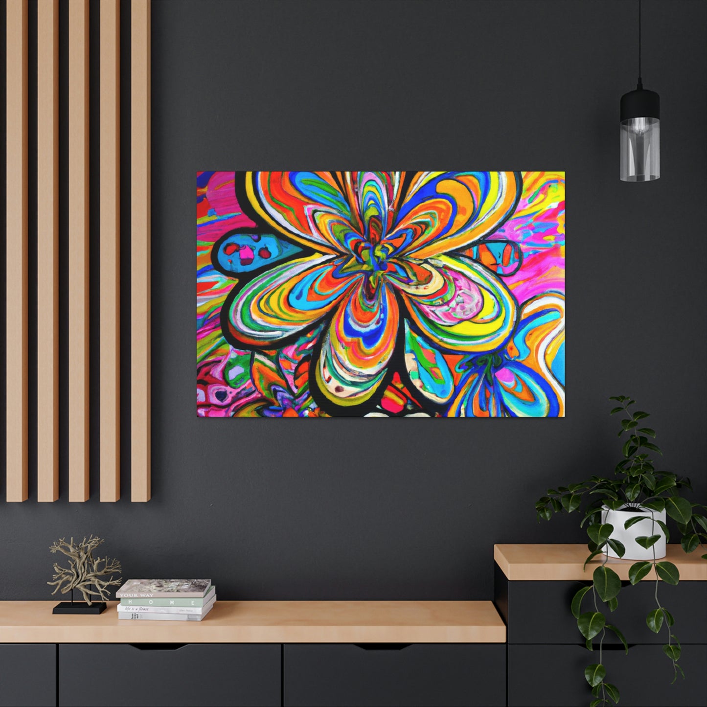 Robertina Smith - Canvas
