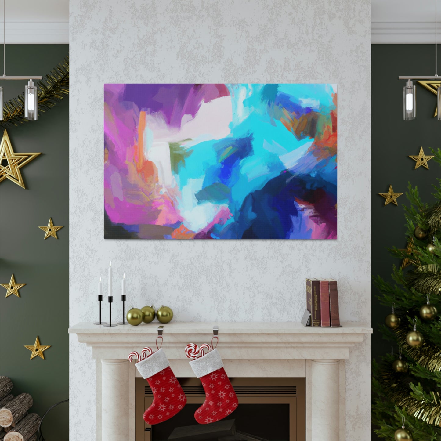 Vivid Dream - Canvas