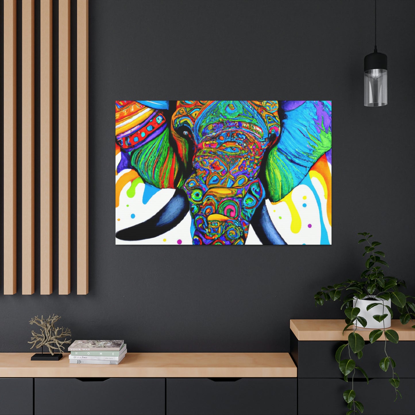 Vincente VanGraff - Canvas