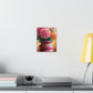 Vase Blossom Bliss - Canvas