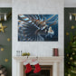 Aquatic Abundance. - Canvas