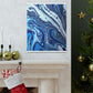 Blue Hope. - Canvas