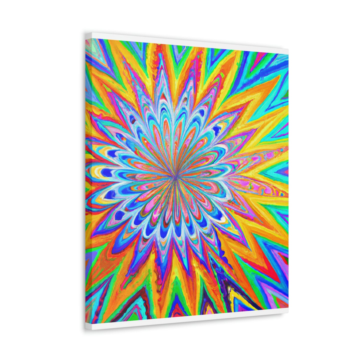 Sheila Bradshaw - Canvas