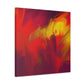 Cosmic Bliss - Canvas