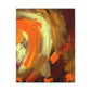 Aura Radiance - Canvas