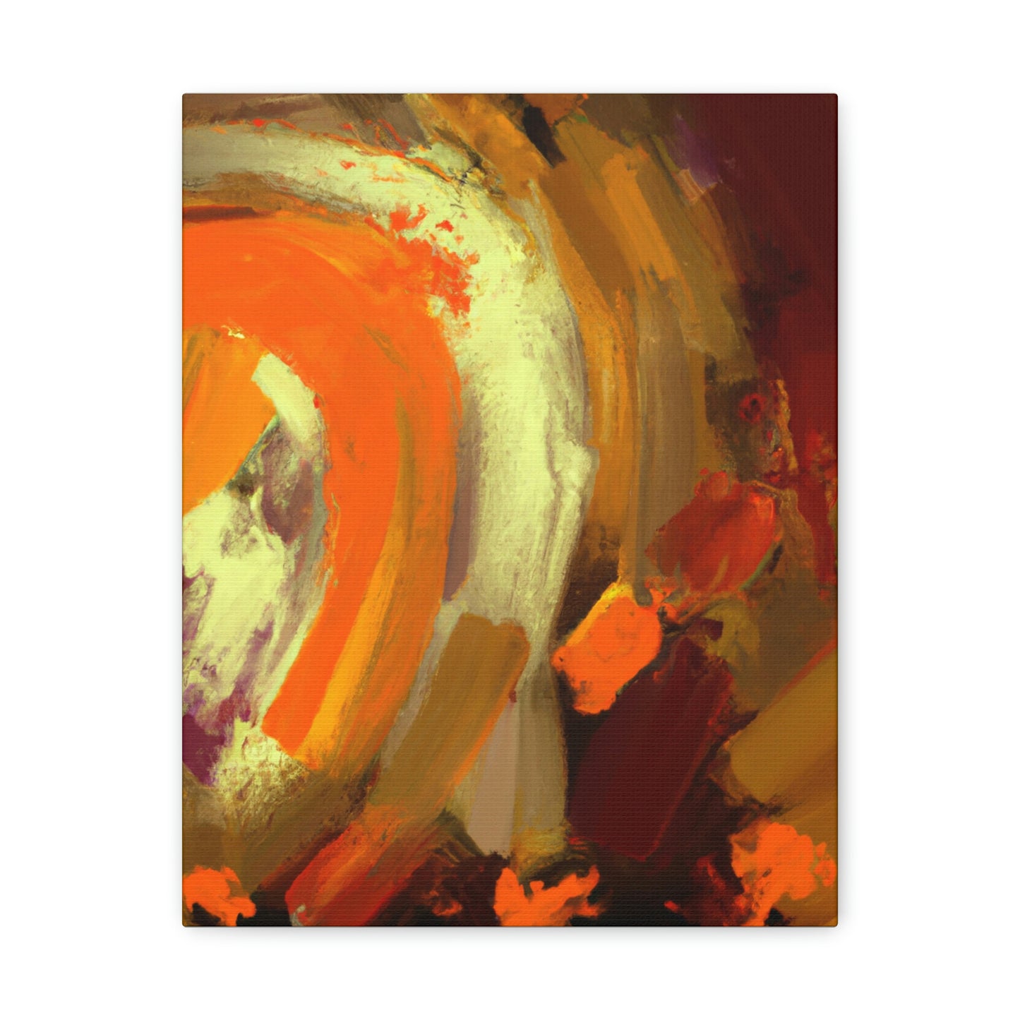 Aura Radiance - Canvas