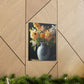 Blossomful Autenticity. - Canvas