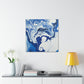 Sky Ripple - Canvas
