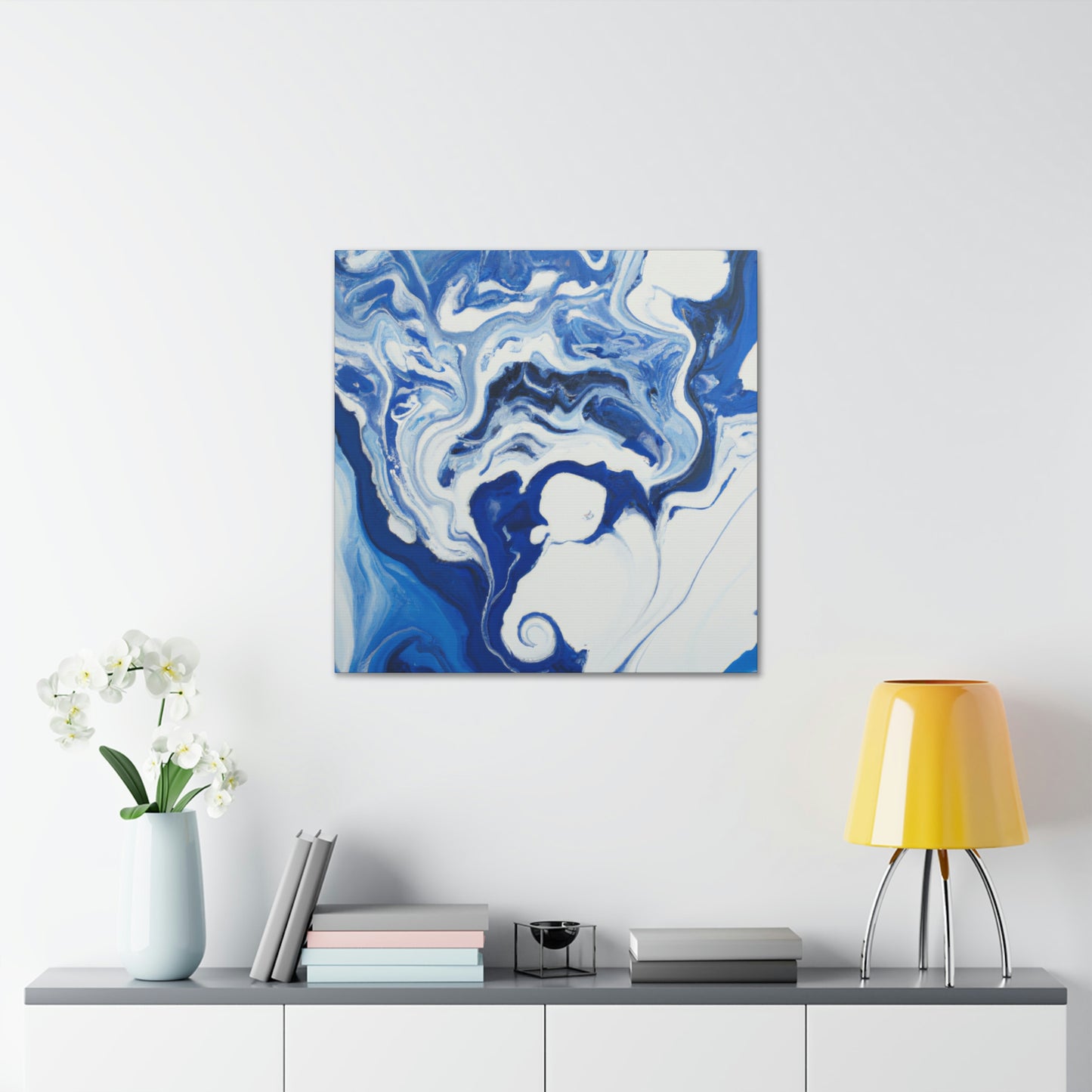 Sky Ripple - Canvas