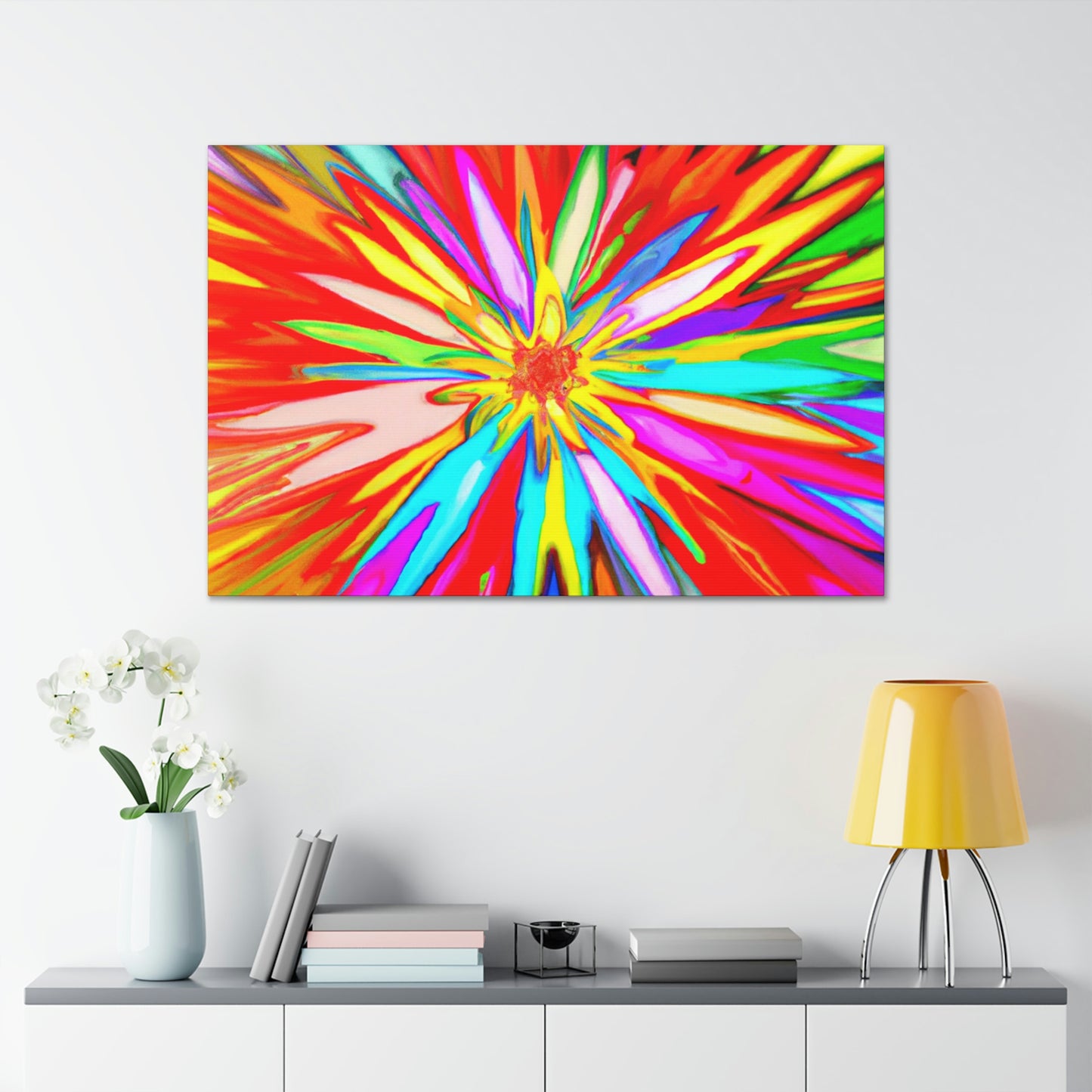 Hilda Chang - Canvas
