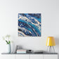 Azure Dream. - Canvas