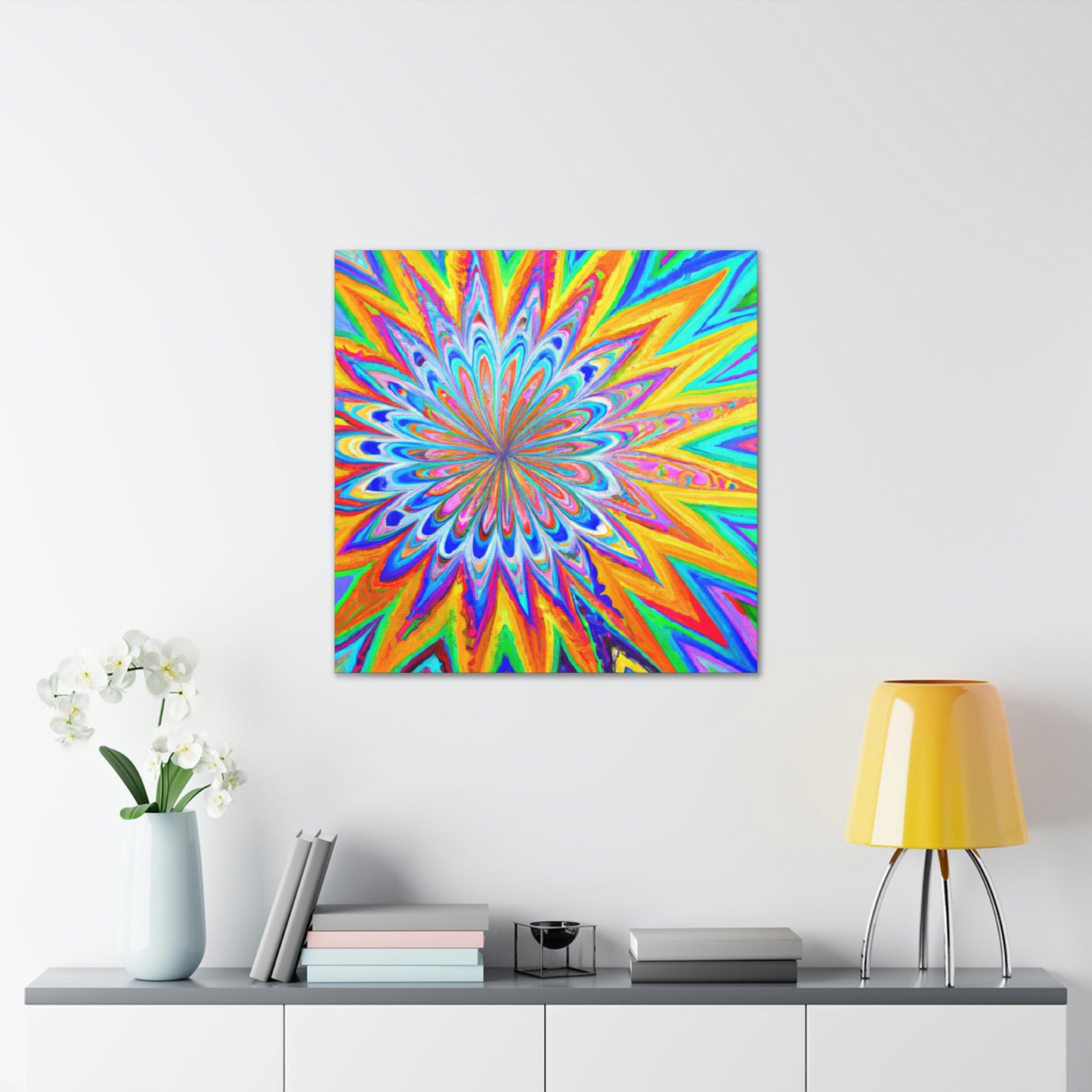 Sheila Bradshaw - Canvas