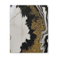 Golden Fusion Art - Canvas