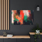 Aura Vibe. - Canvas
