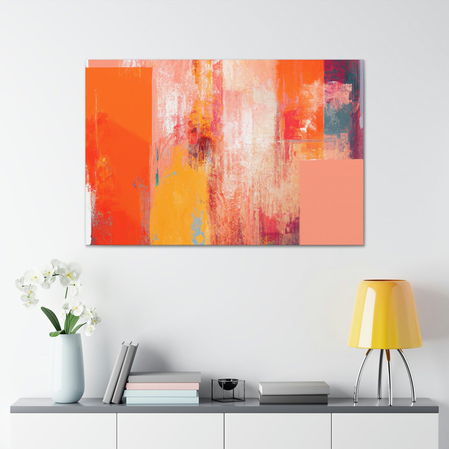 Surreal Radiance - Canvas