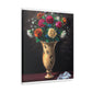 Dreamy Floral Dance - Canvas