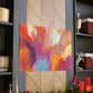 Vibrant Hues - Canvas