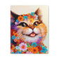 FlowerCat. - Canvas
