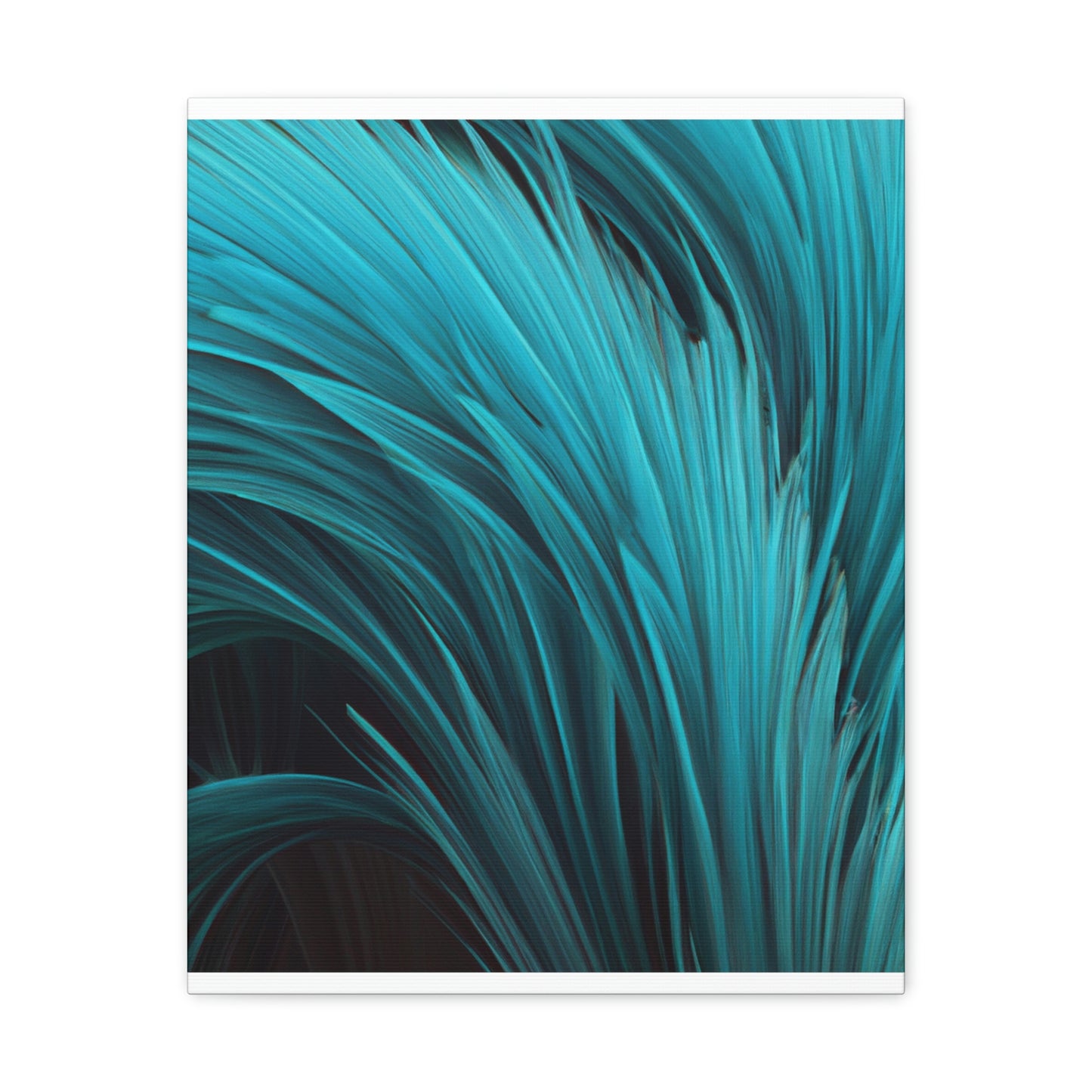 "Tidal Blues" - Canvas