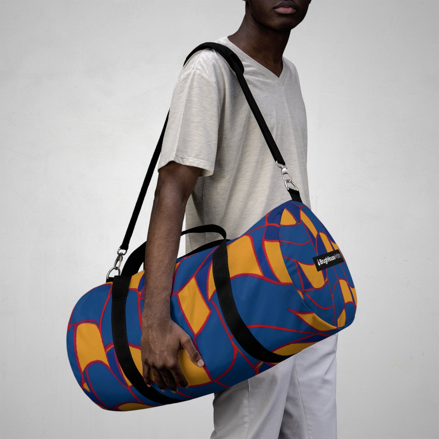 Azure Zest - Duffel bag