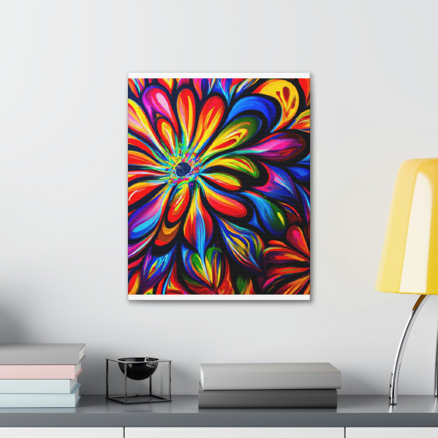 Joyful Spectrum - Canvas