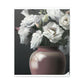"Vase of Delicacy" - Canvas