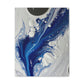 Cosmic Flow. - Canvas
